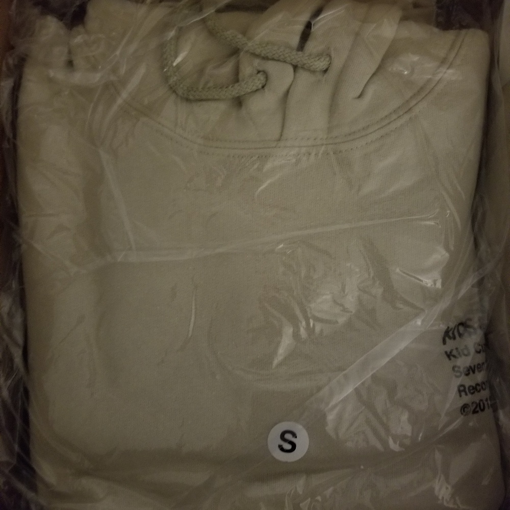 Kids See Ghosts - V1 Hoodie - Size Small